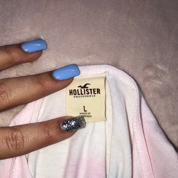 Hollister Brand Tank Top - Picture 4 of 4